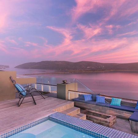 Dazzling View, Knysna - Stunning Holiday Villa With Roof Deck & 360° Views Esterno foto