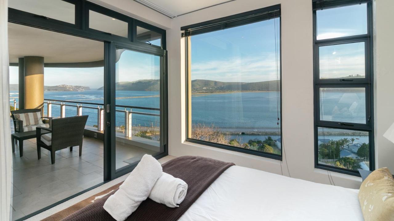 Dazzling View, Knysna - Stunning Holiday Villa With Roof Deck & 360° Views Esterno foto