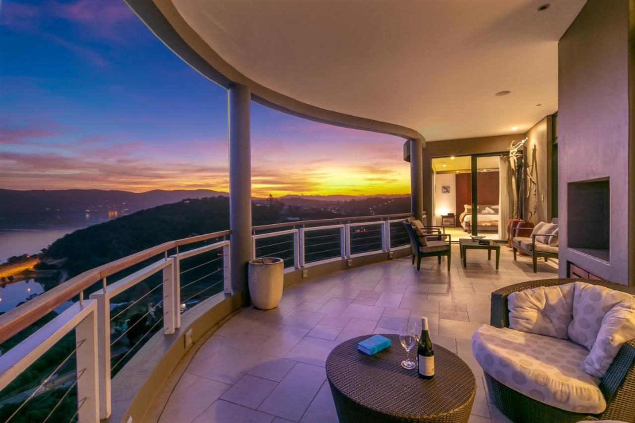 Dazzling View, Knysna - Stunning Holiday Villa With Roof Deck & 360° Views Esterno foto