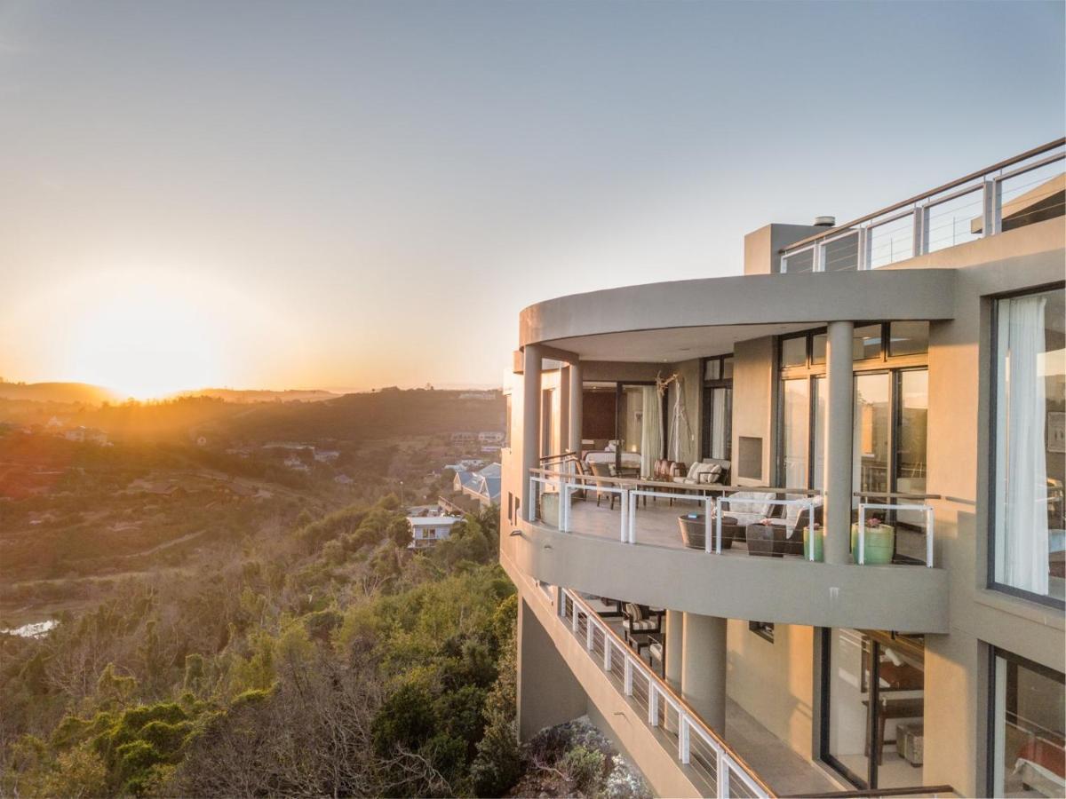 Dazzling View, Knysna - Stunning Holiday Villa With Roof Deck & 360° Views Esterno foto