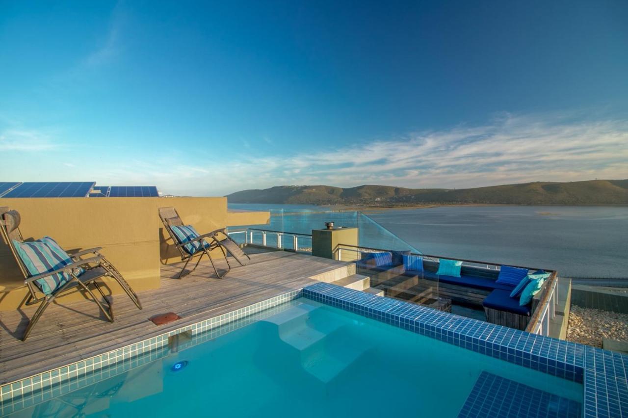 Dazzling View, Knysna - Stunning Holiday Villa With Roof Deck & 360° Views Esterno foto