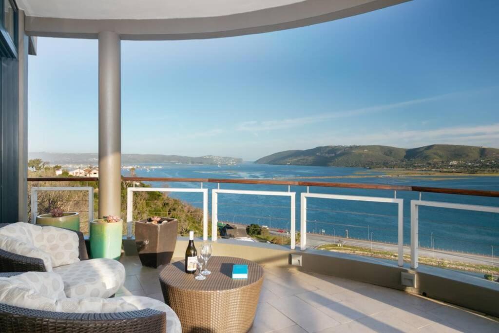 Dazzling View, Knysna - Stunning Holiday Villa With Roof Deck & 360° Views Esterno foto