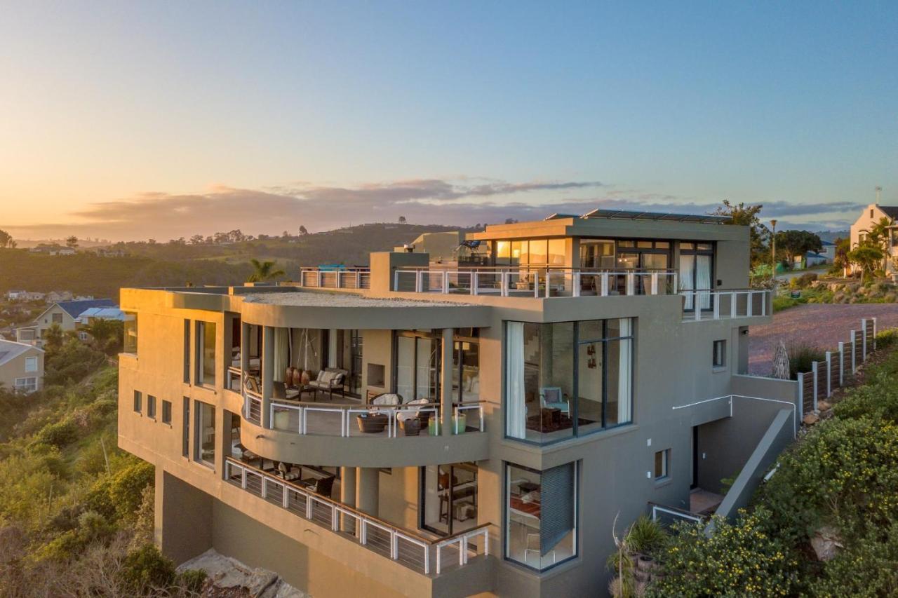 Dazzling View, Knysna - Stunning Holiday Villa With Roof Deck & 360° Views Esterno foto