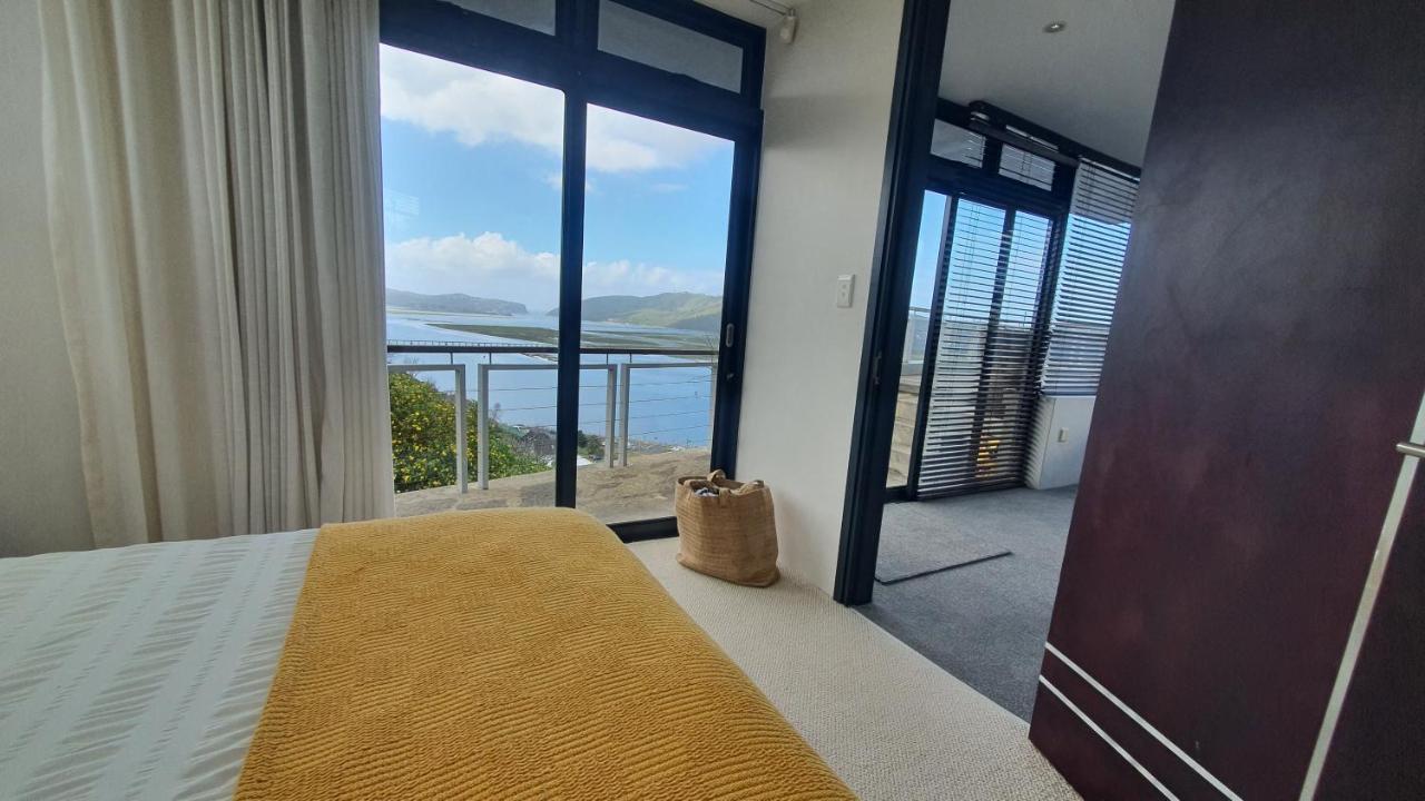 Dazzling View, Knysna - Stunning Holiday Villa With Roof Deck & 360° Views Esterno foto
