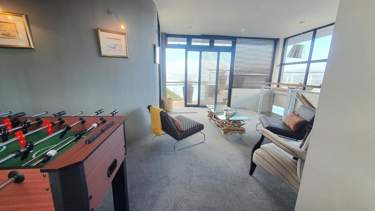 Dazzling View, Knysna - Stunning Holiday Villa With Roof Deck & 360° Views Esterno foto