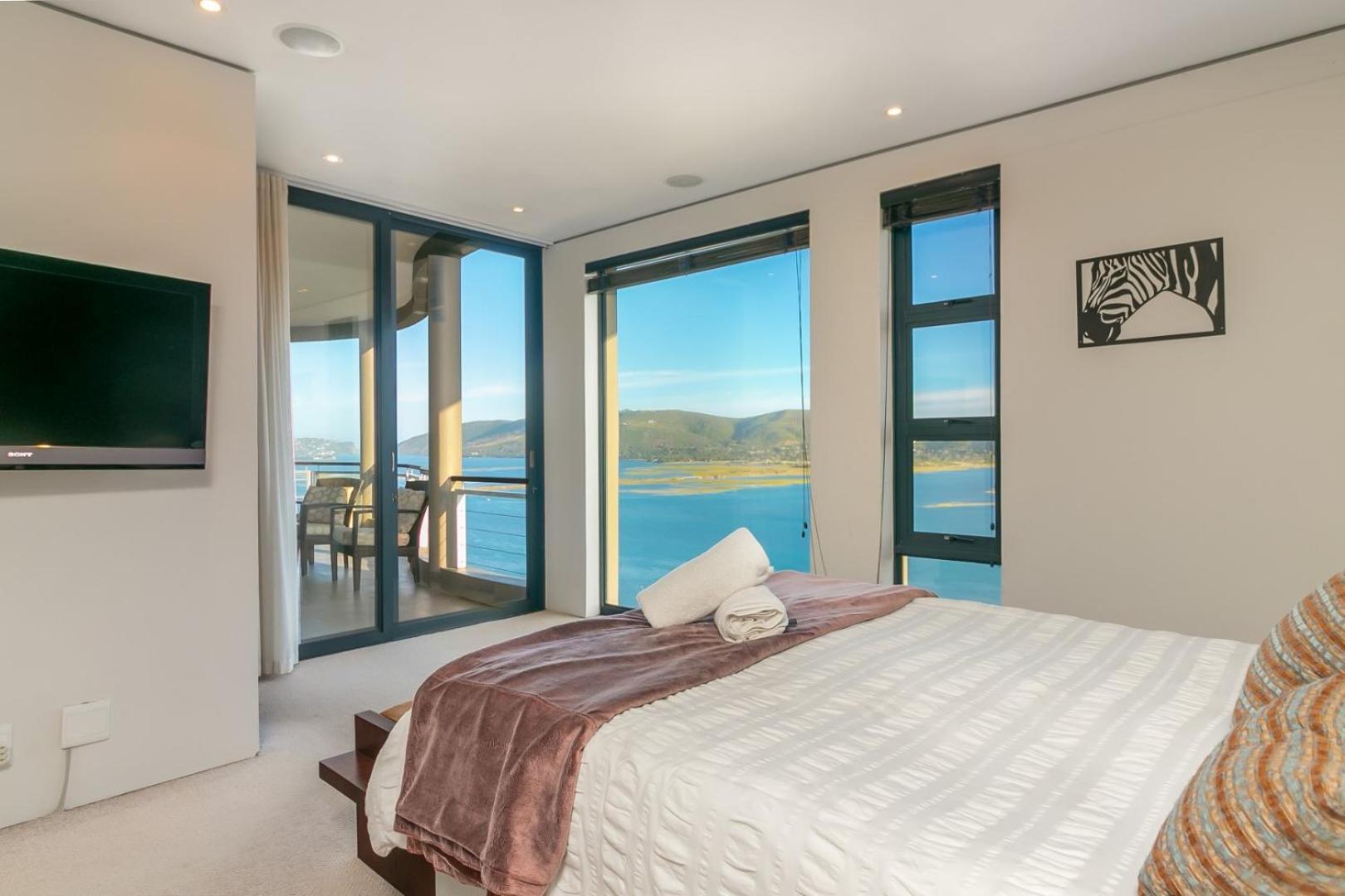 Dazzling View, Knysna - Stunning Holiday Villa With Roof Deck & 360° Views Esterno foto